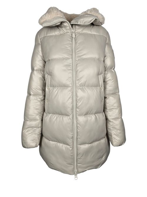 piumino donna bonita sabbia Save the duck | D42334W-LOVE40001